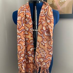 Isla Girl Hawaii Autumn Scarf/Sarong